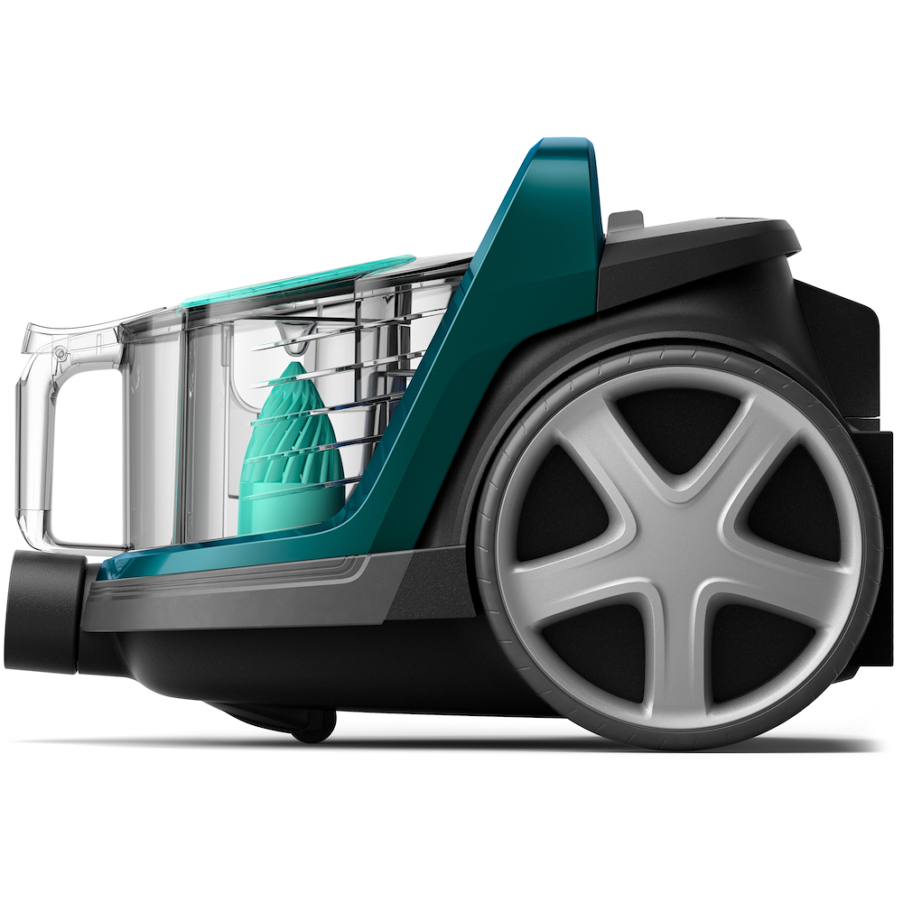 PHILIPS FC9555 - Philips PowerPro Active Beutelloser Staubsauger FC9555/09