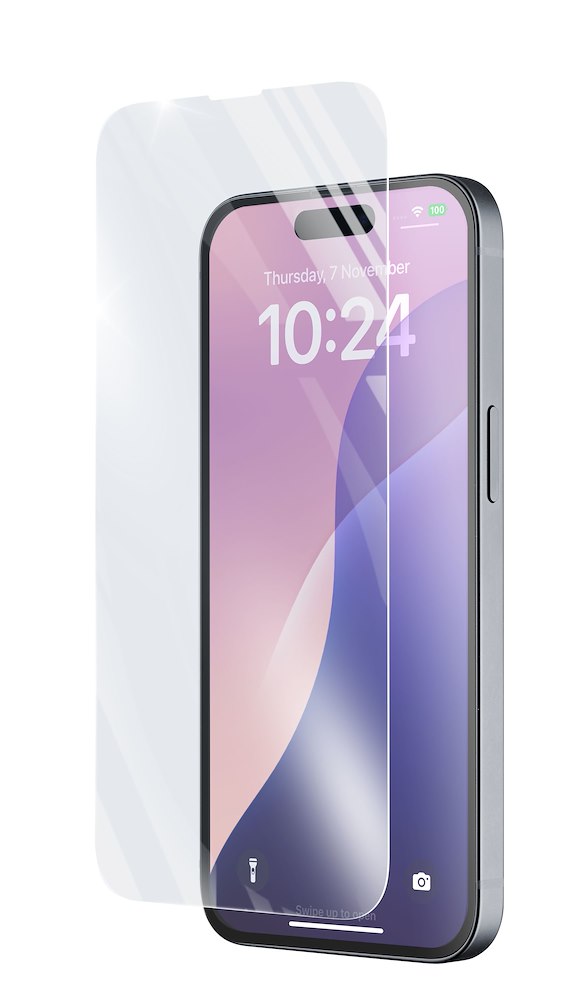 CELLULAR LINE TEMPGLASSIPHSE4 - Displayschutzglas für iPhone SE 4