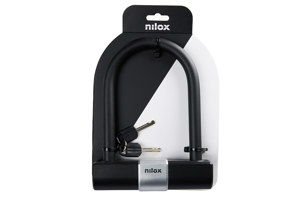 NILOX NXPLSHAPELOCK - NXPLSHAPELOCK 0687096 U-SHAPE LOCK