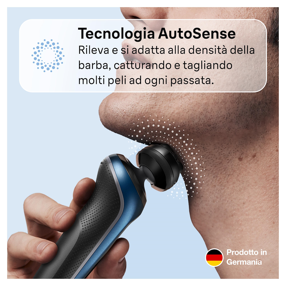 BRAUN 61B1200S - Braun Series 6 Elektrischer Rasierer