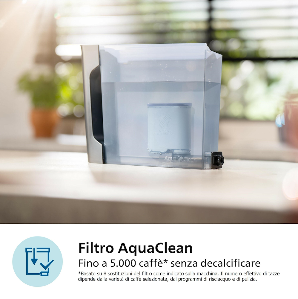 PHILIPS EP3321 - Philips 3300 Automatische Kaffeemaschine