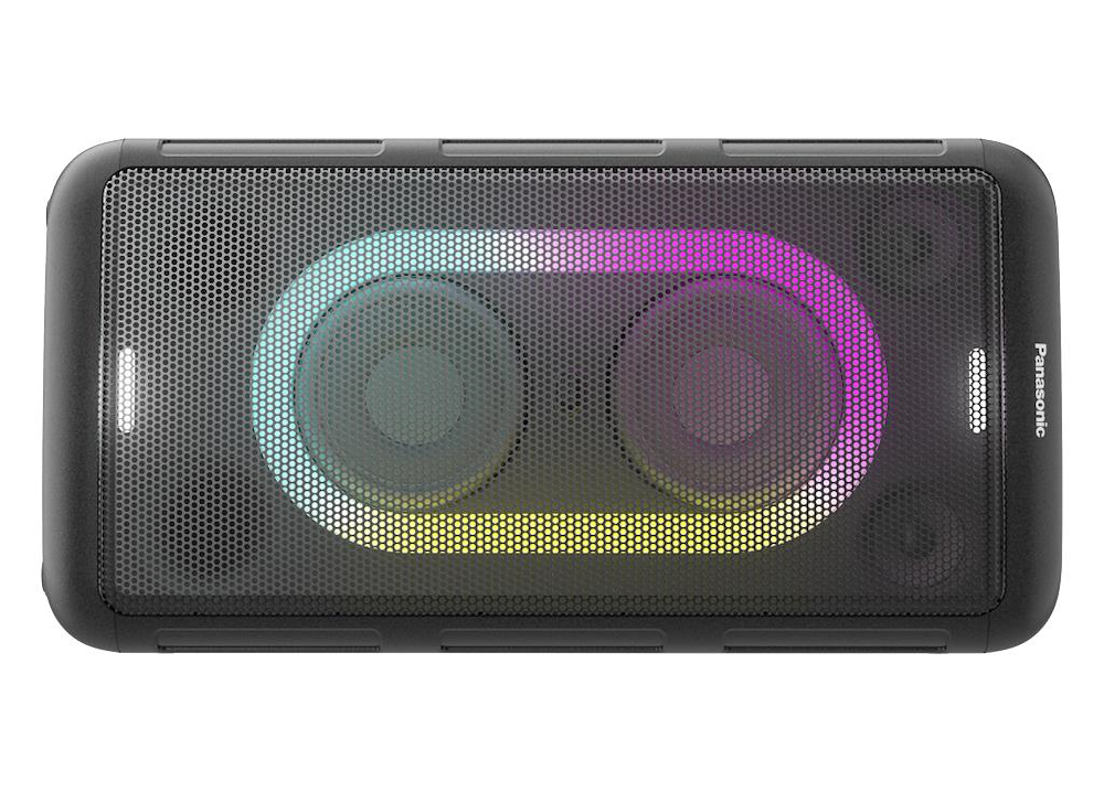 PANASONIC SC-BMAX10E-K - Wireless Speaker mit Doppio Woofer