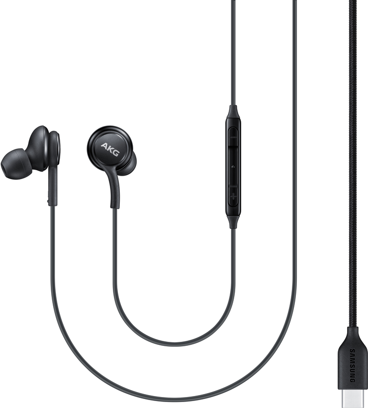 SAMSUNG EOIC100BBEGIT - Samsung USB-C In-Ear-Kopfhörer EO-IC100