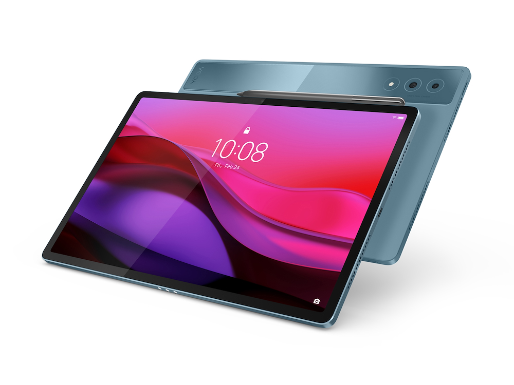 LENOVO TB520FUPNZAEG0015IT - Yoga Tab Plus 12,7 Zoll