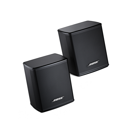 BOSE 8106142110 - Bose Lifestyle 550 Home Entertainment System mit Virtually Invisible® Series II Lautsprechern​