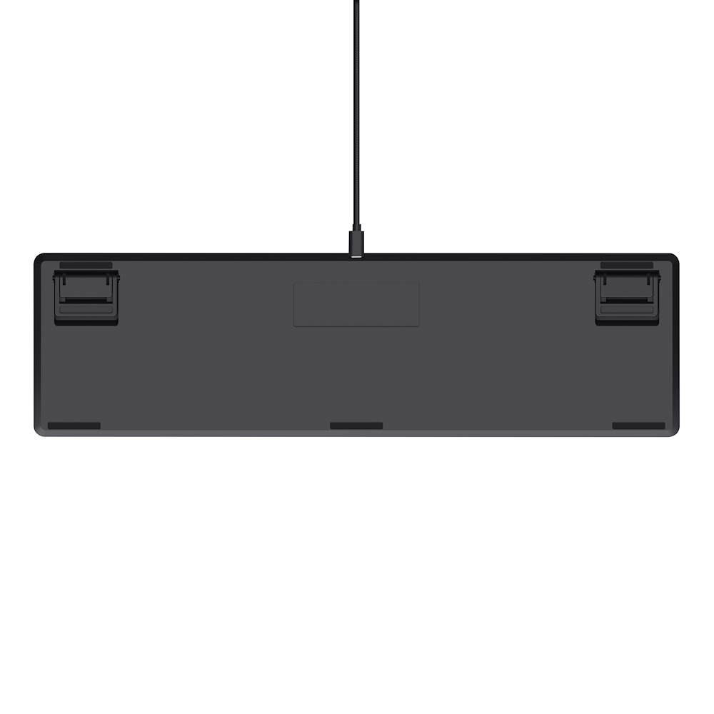 TRUST 24912 - Trust GXT 866 Torix Mechanische Gaming-Tastatur