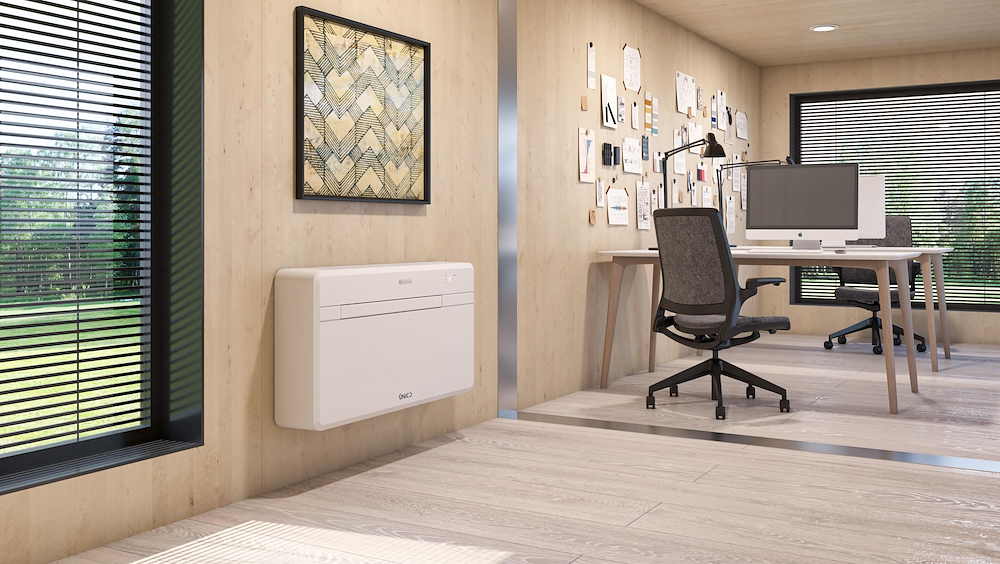 SPLENDID UNICONEXT12HPEVANX - Klimagerät  UNICO NEXT 12 HP