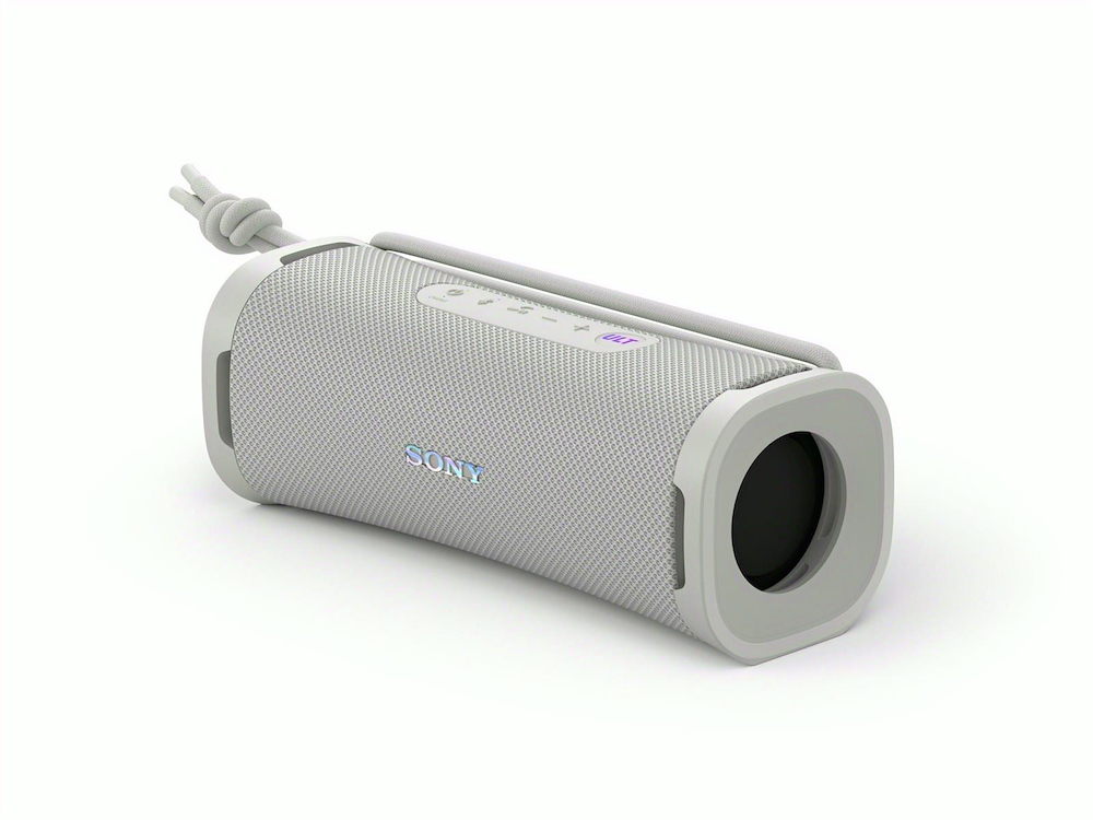 SONY SRSULT10W - Sony Portable Bluetooth Lautsprecher IP67