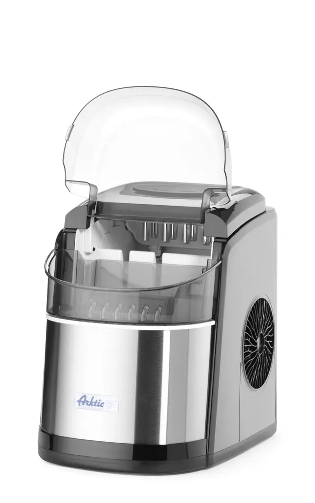 HENDI 271292 - Eiswürfelmaschine Bullet Arktic