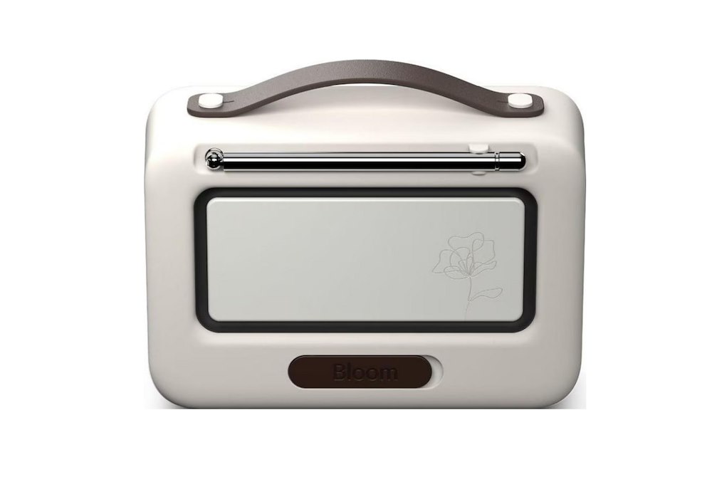 PURE 255785 - Tragbares Radio Bloom Sand