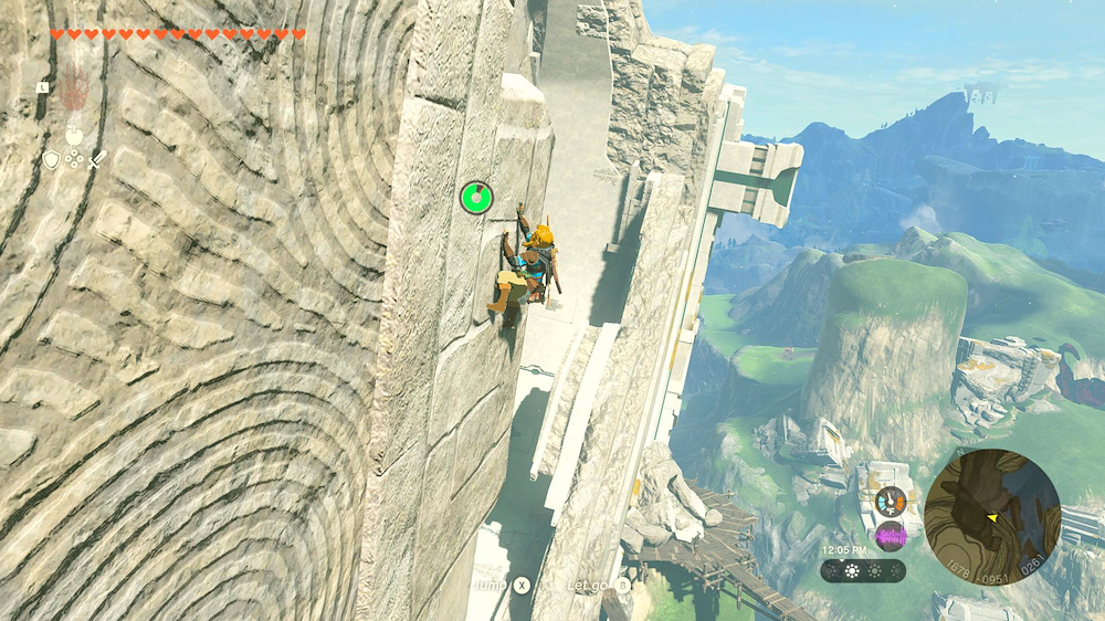 NINTENDO 10016292 - Zelda Tears of the Kingdom SWITCH 2