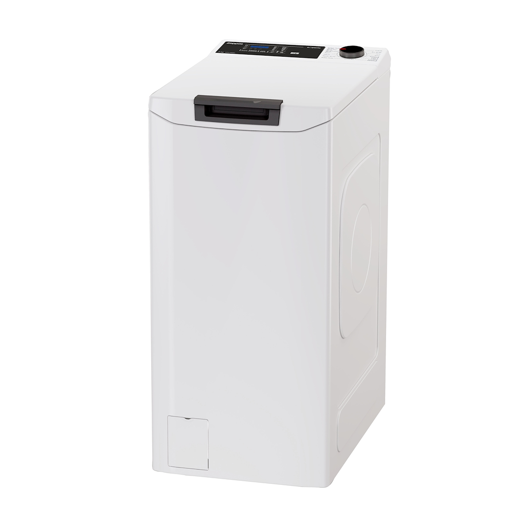 ZOPPAS 31020883 - Waschmaschine 7kg von oben
