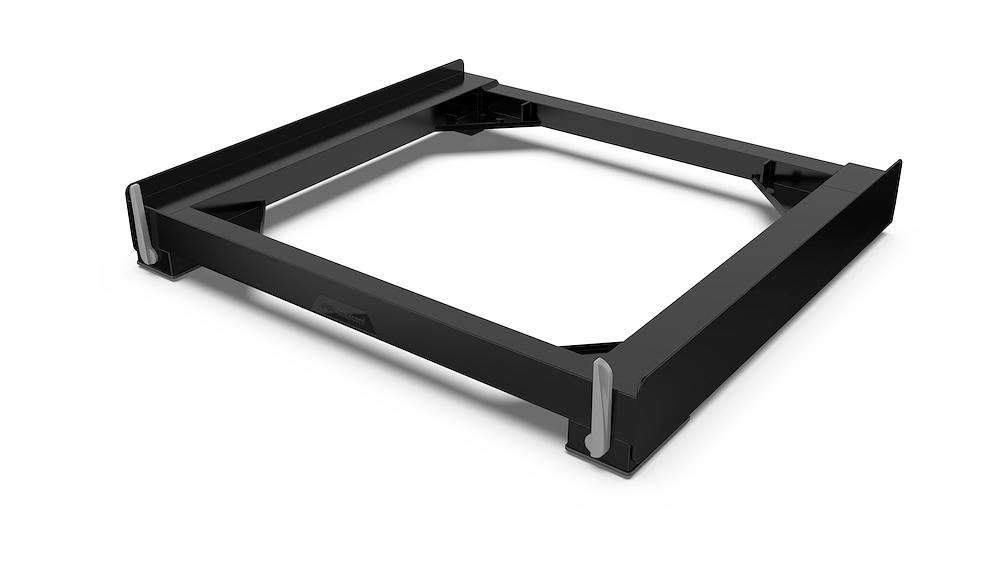 MELICONI 656168 - Bewegliche Move Base mit Antivibrationsbremsen