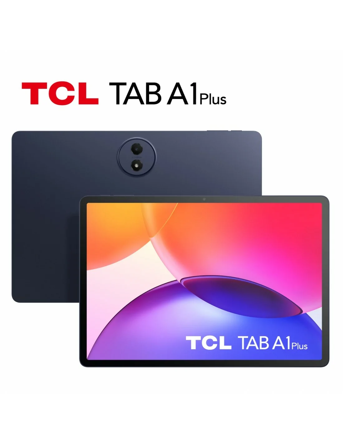 TCL TAB A1 PLUS SPACE BLUE 12,2" 2.4K ANDROID TABLET 128GB