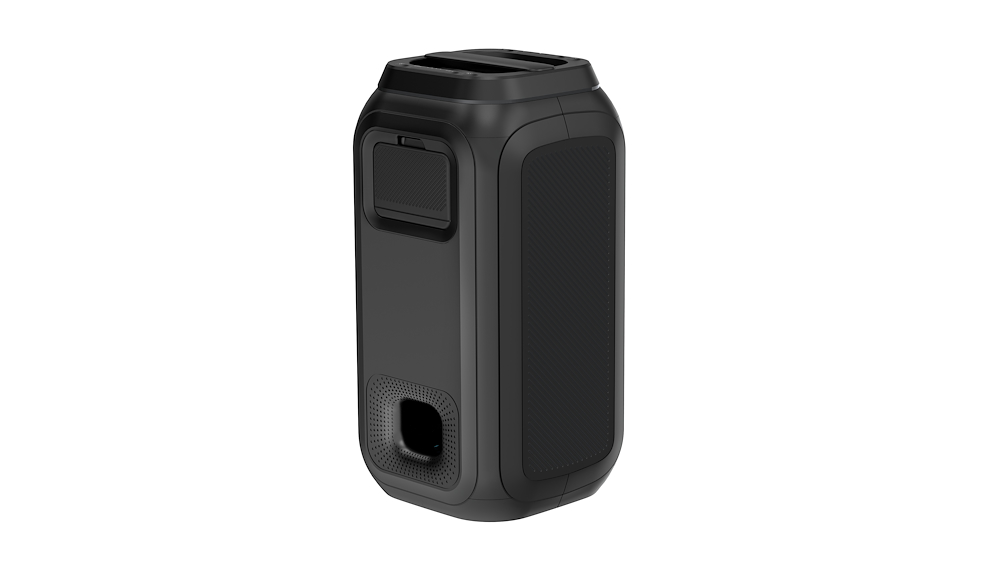 HISENSE Party Rocket - Bluetooth Lautsprecher 160W