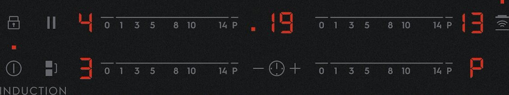 ELECTROLUX EIV63443CT - Induktionskochfeld 60 cm
