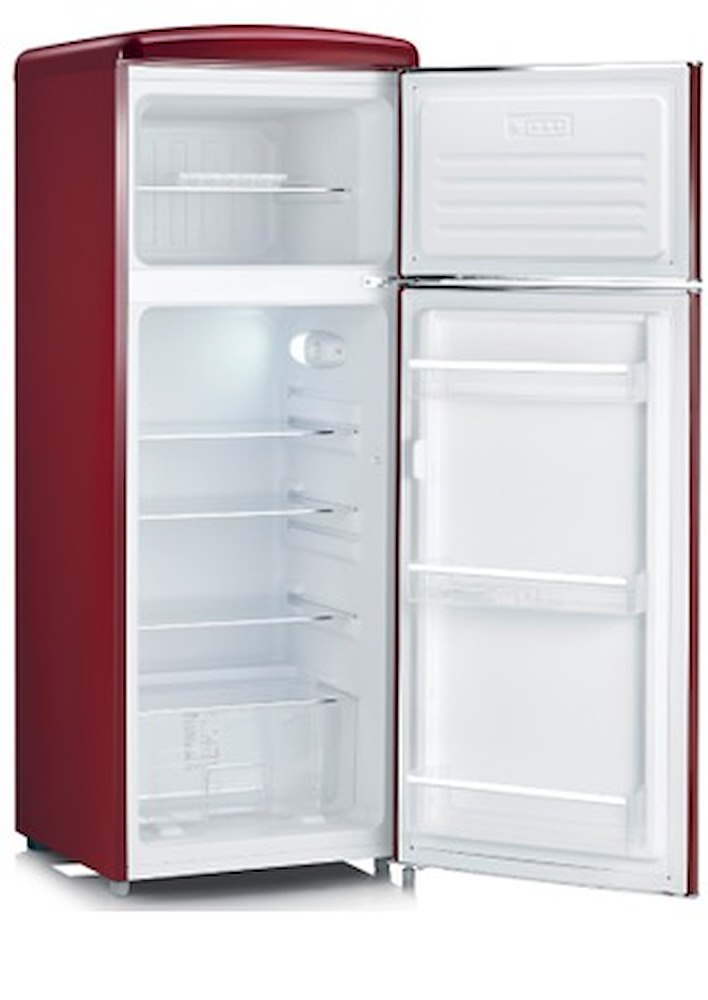 SEVERIN RKG8931 - Kühlschrank Statico 2 Türen