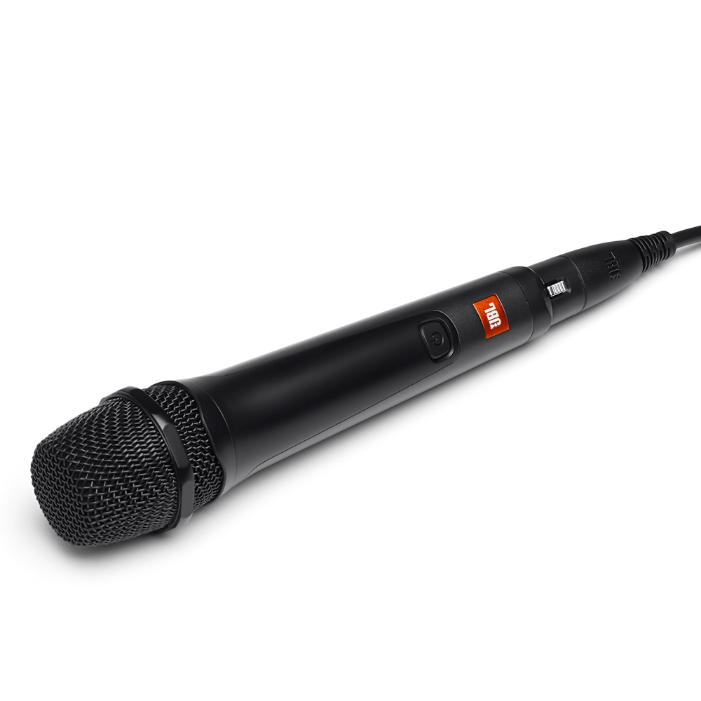 JBL JBLPBM100BLK - Dynamisches Mikrofon  PBM100 für Partys