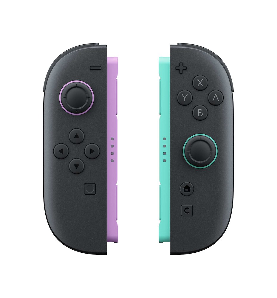 NINTENDO 10017928 - Joy-Con 2 Set Bunt