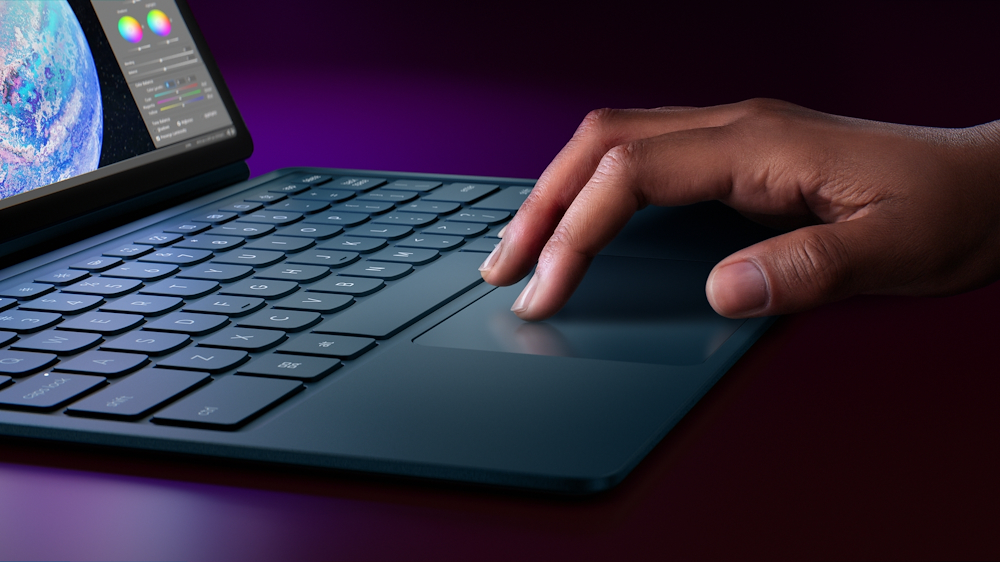 LENOVO TB520FUPNZAEG0015IT - Yoga Tab Plus 12,7 Zoll