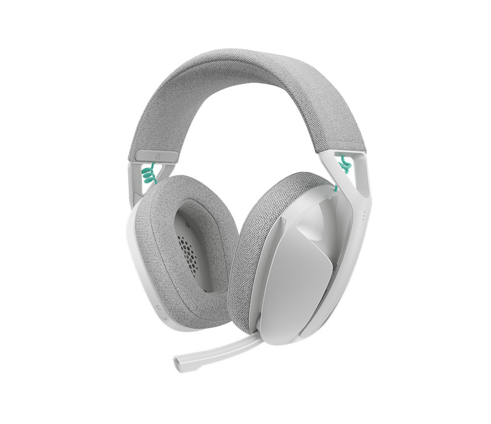 Logitech 981001569 - Gaming-Headset G321 LIGHTSPEED Weiss