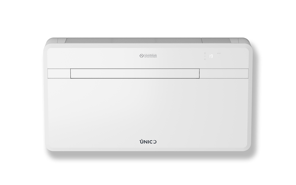 SPLENDID 02526 - Monoklima 2.6KW mit WiFi