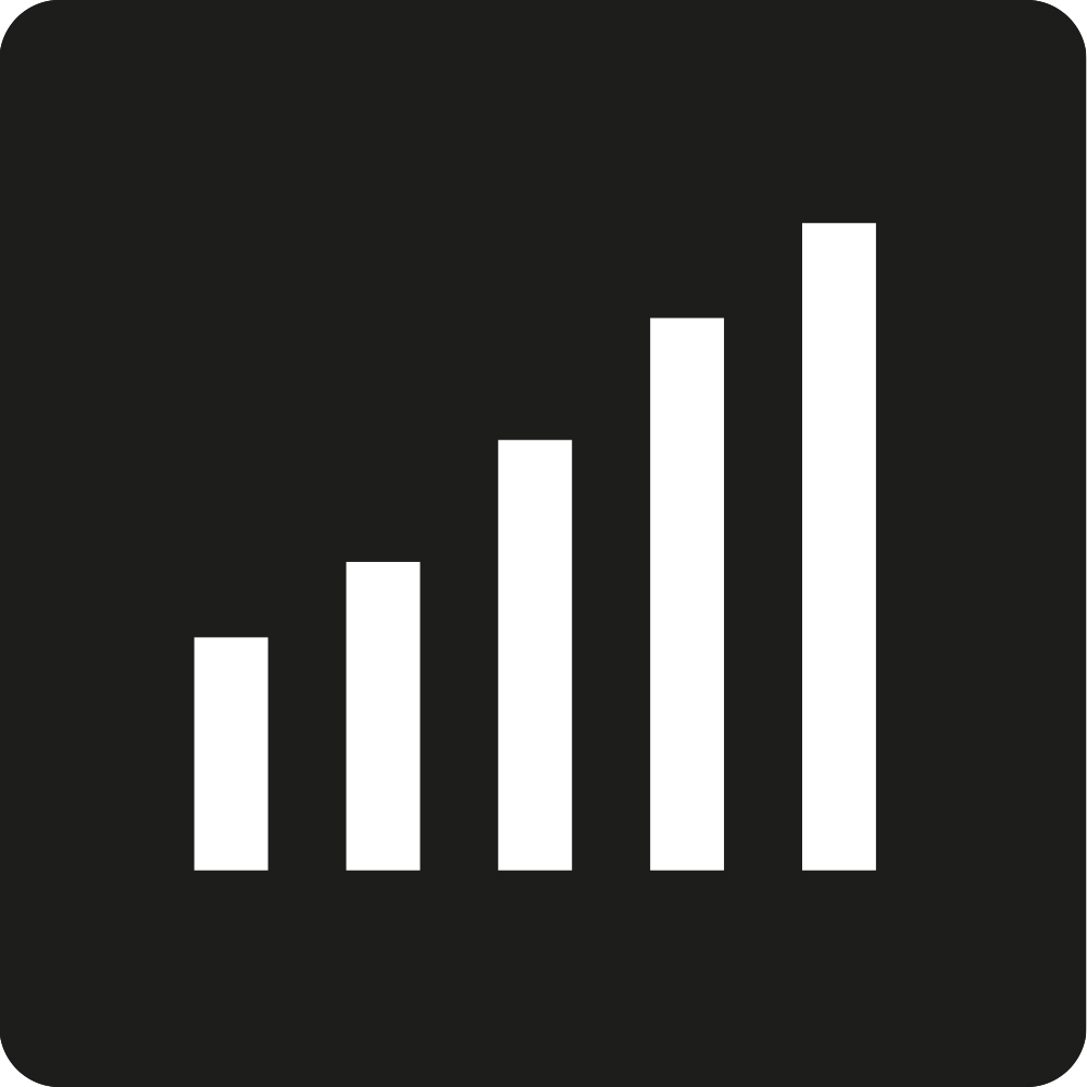 GLEM GAS DGC6TAC - Edelstahl Dunstabzugshaube 60cm