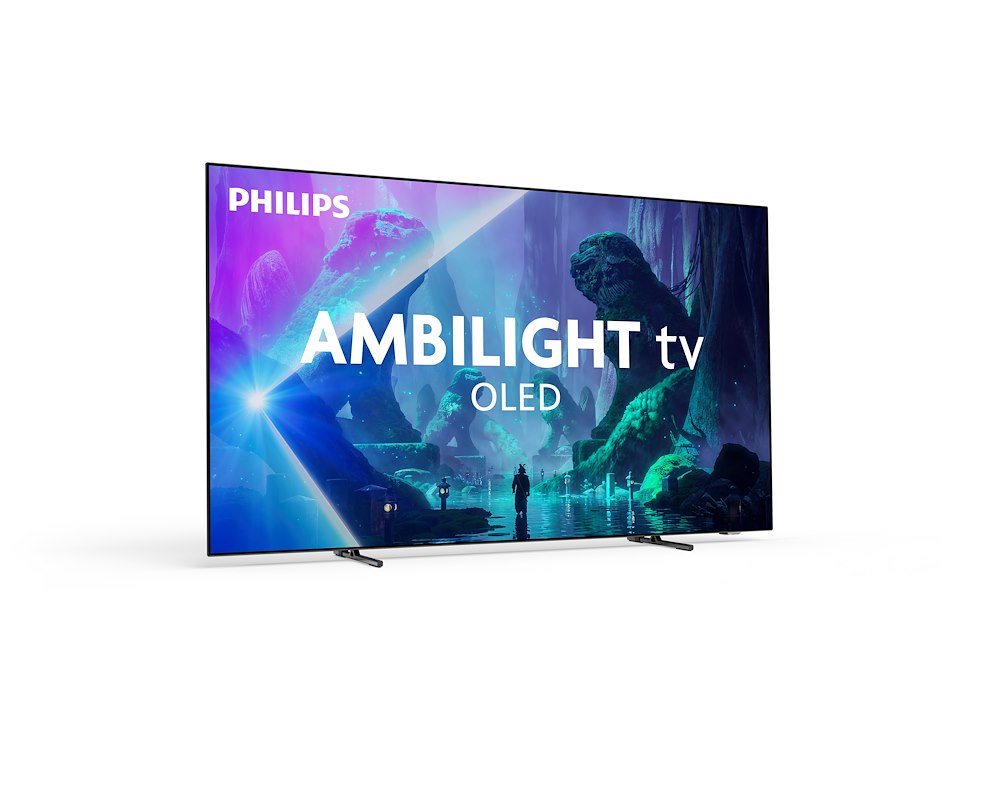 PHILIPS 55OLED801 - Smart TV 55" OLED 4K