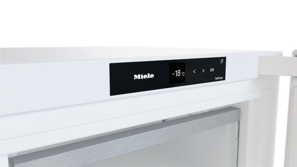 Miele FN4342DWS - Standgefrierschrank mit NoFrost