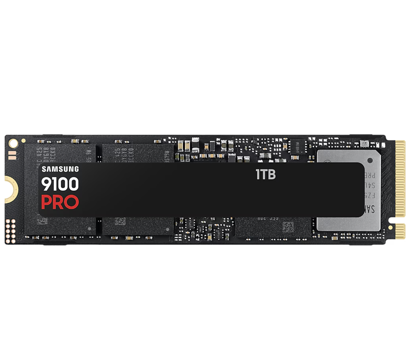 Samsung MZVAP1T0BW - 9100 PRO 1TB NVMe SSD