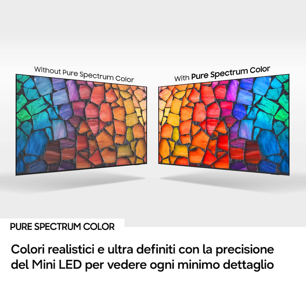 Samsung UE55M70HAUXZT - 55" 4K Mini LED Smart TV