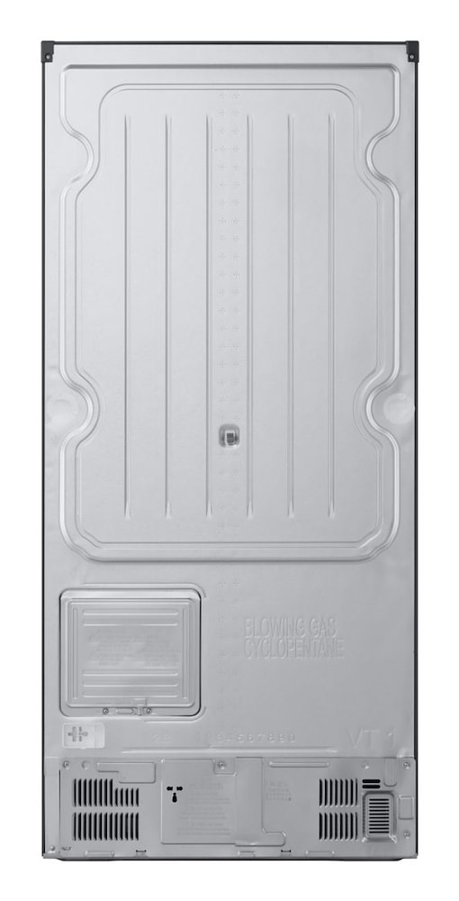 LG GTFV61SEBQD - Doppel tür Kühl-Gefrierkombination