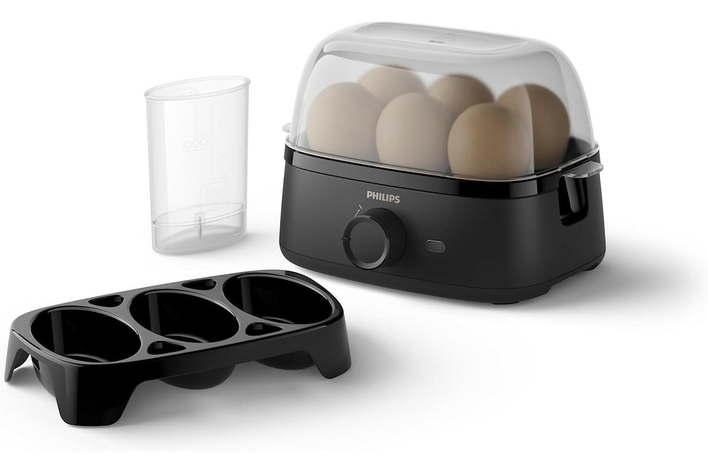 PHILIPS HD9137 - Eierkocher Serie 3000 3 Eier