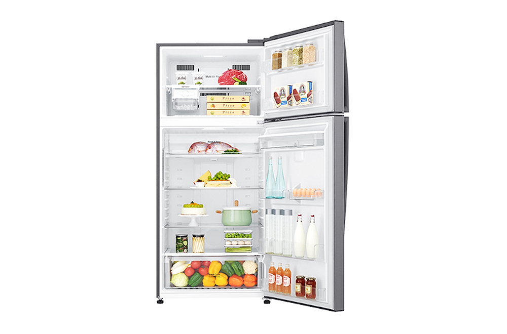 LG GTF744PZPED - GTF744PZPED Kühlschrank Wi-Fi Inox