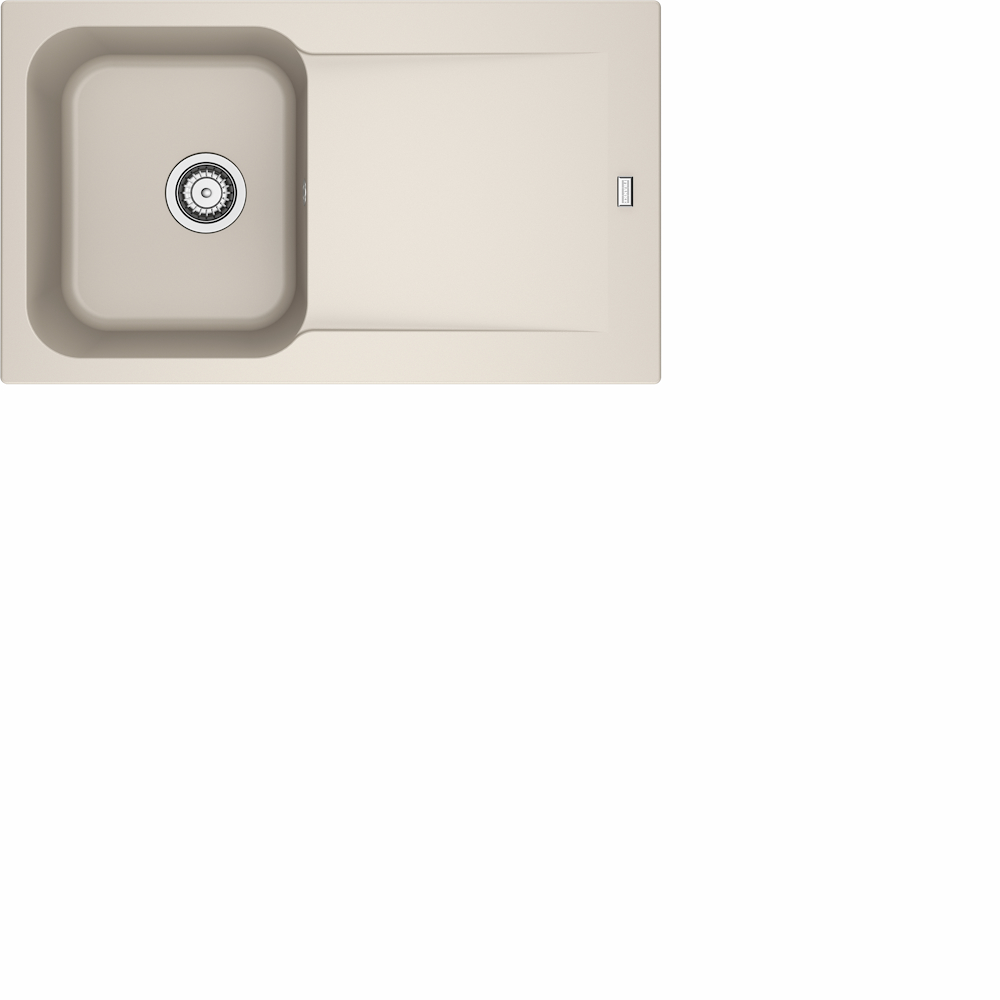 FRANKE KID61186BEIGE - Tectonite Spüle Kid 611 Beige