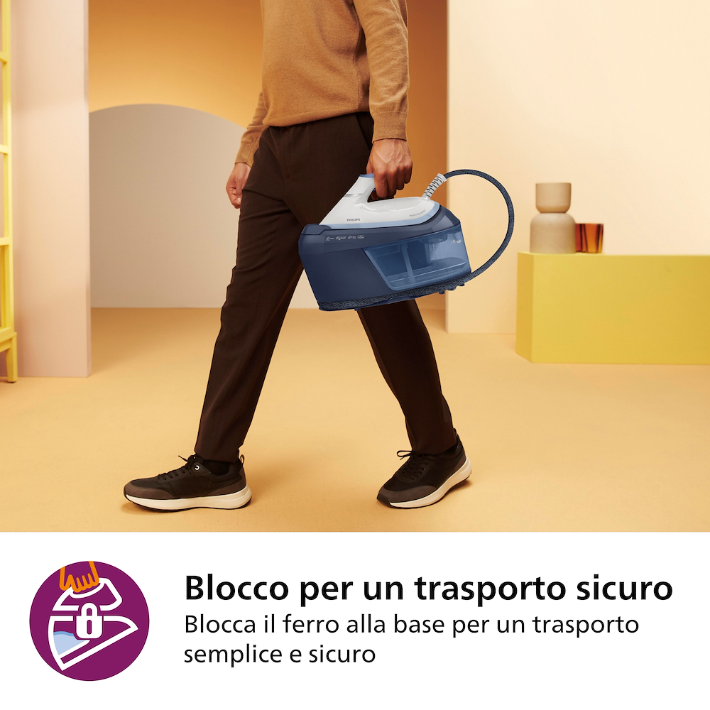 PHILIPS PSG6026 - Philips PerfectCare 6000 Dampfbügeleisen