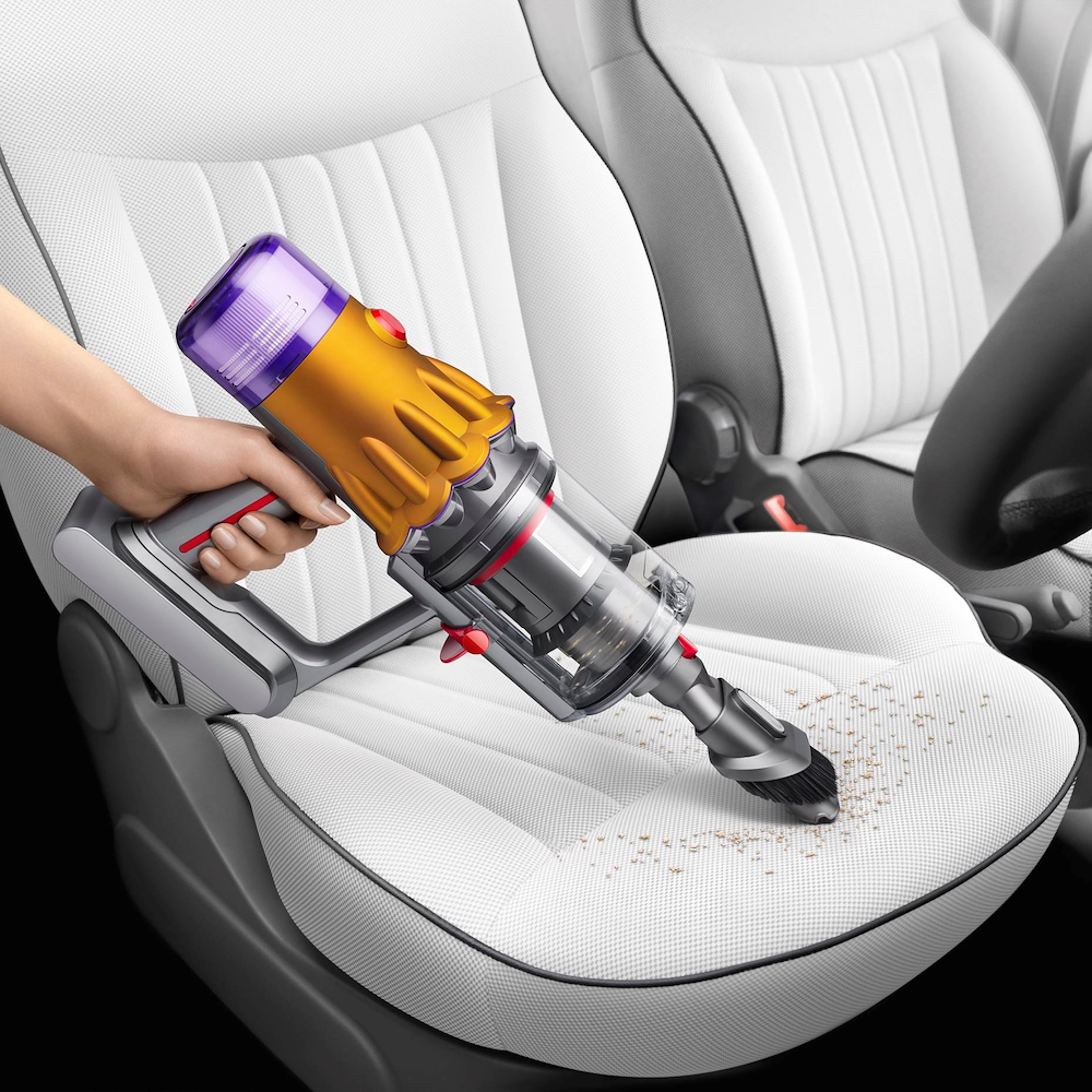 DYSON V12DETECTSLIMABSOLUTENEW - Dyson V12 Detect Slim Absolute Akku-Staubsauger