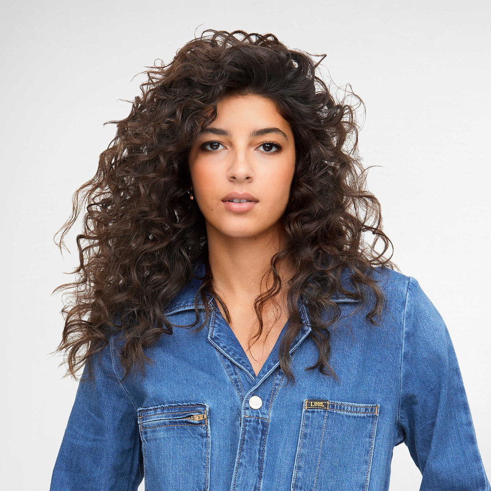 BABYLISS C319E - Lockenstab 19mm mit Satin Touch