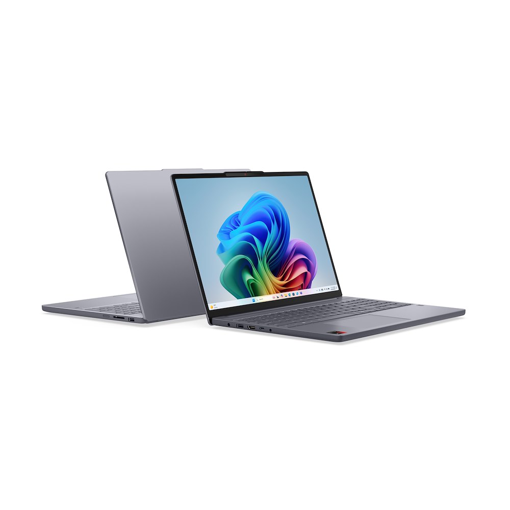 LENOVO 83N30090IX - Slim Notebook 15,3" Qualcomm X1