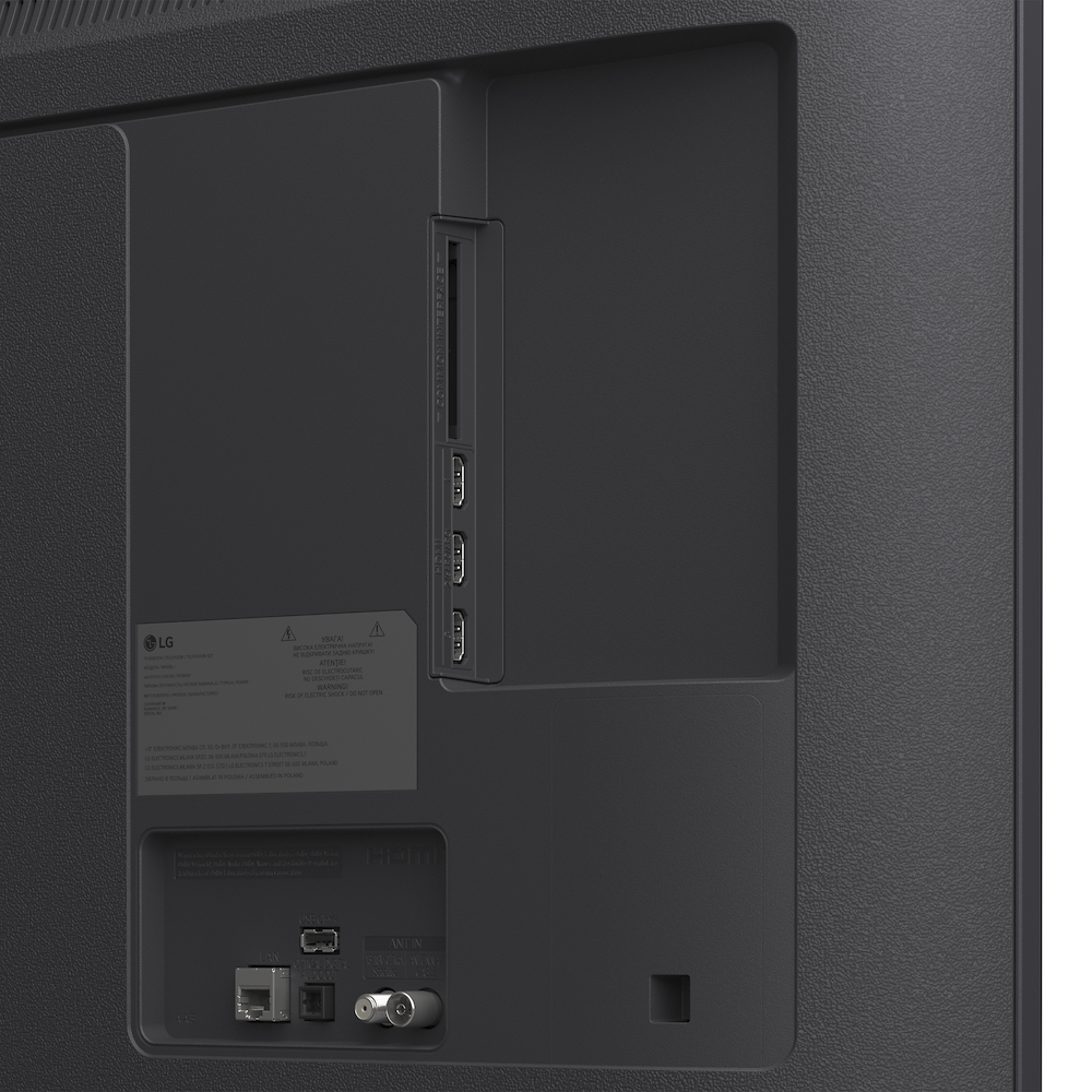 LG 50UA74006LB - LED Fernseher 50" UHD 4K