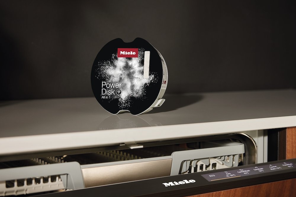 MIELE 11841500 - Miele PowerDisk Geschirrspülmittel 400g