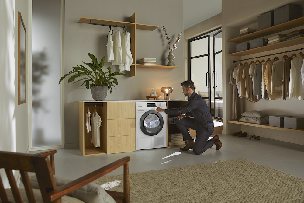 MIELE TCL690WP125GALAEDITION - Frontlader Wäschetrockner 9kg A+++