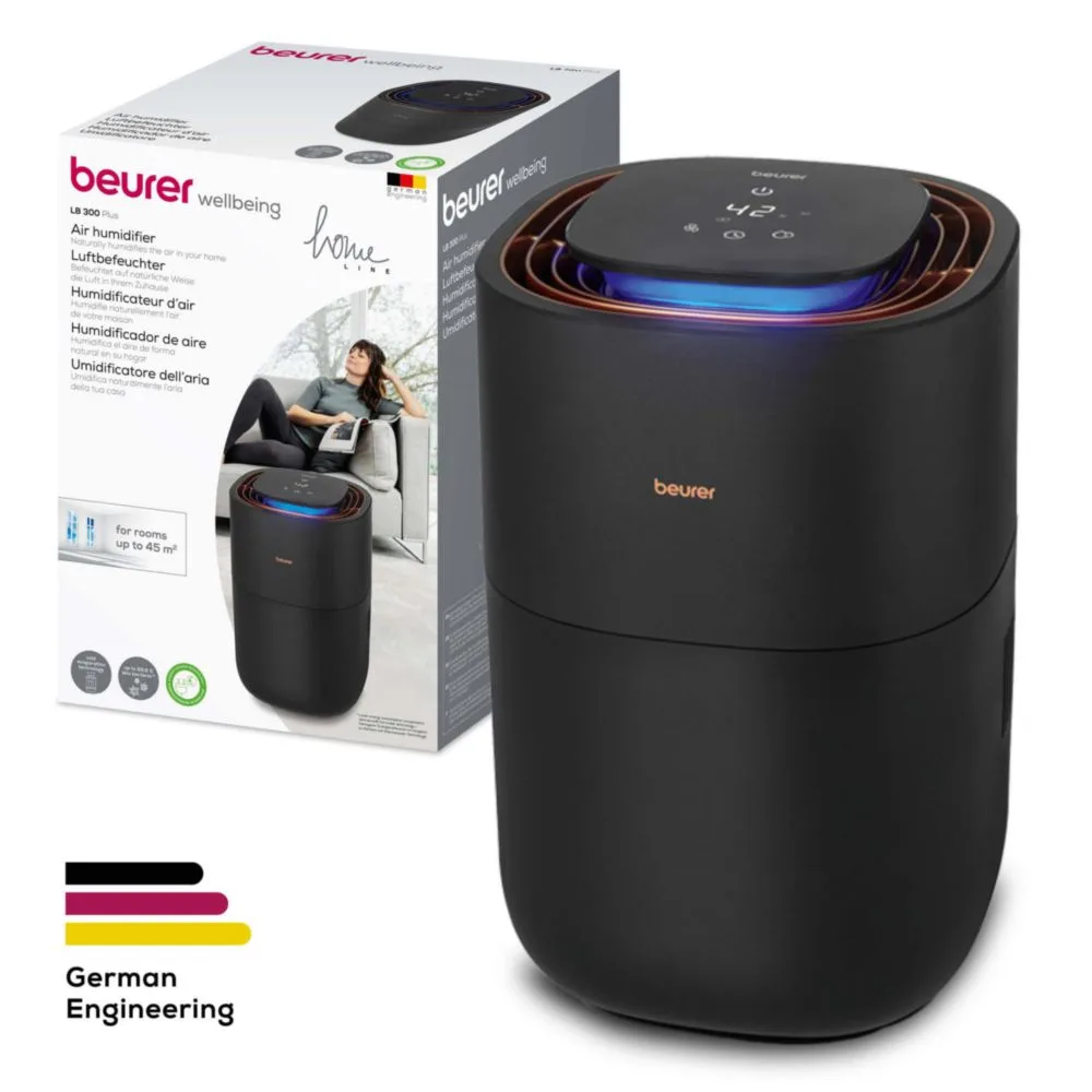 BEURER LB300 - Beurer LB 300 Plus Luftbefeuchter