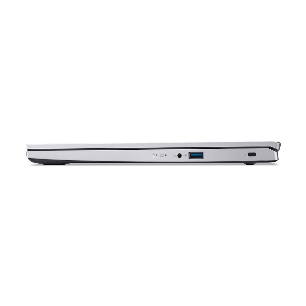 ACER ASPIREGO15AG1542PR22Q - Notebook 15.6 Zoll Silber