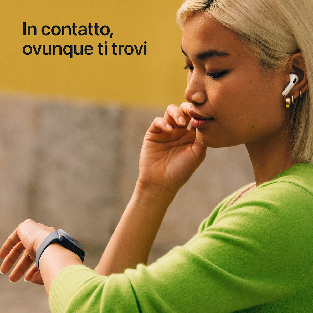 APPLE MEHC4QL/A - Smartwatch SE 3 GPS 40mm