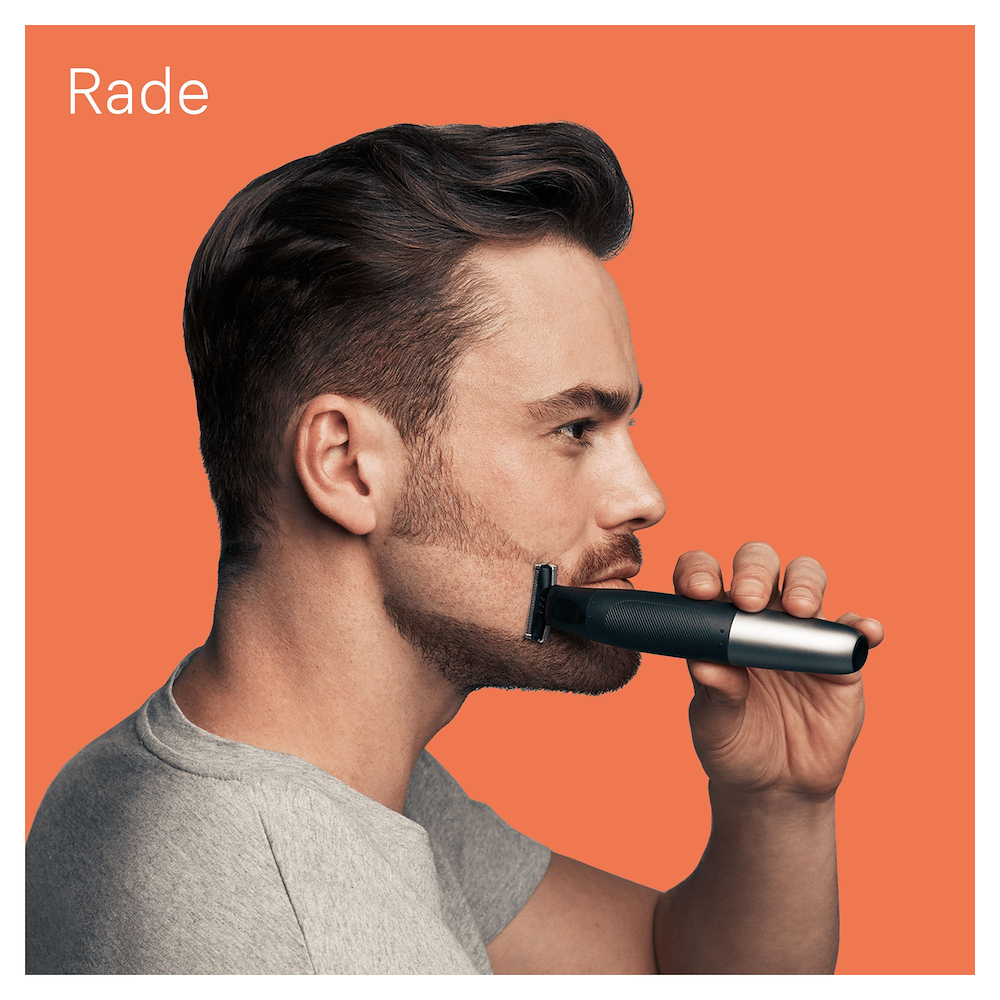 BRAUN XT5100FACEBODY - Braun XT5100 Bart- und Körperrasierer