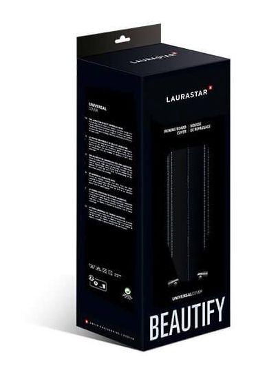 LAURA STAR 160.7801.800 - Laurastar Bügelbrettbezug Smart U/I schwarz