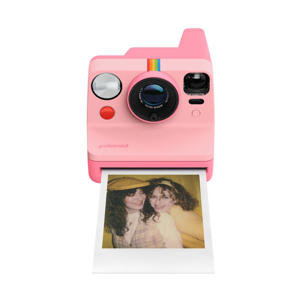 POLAROID 009197 - Sofortbildkamera Rosa