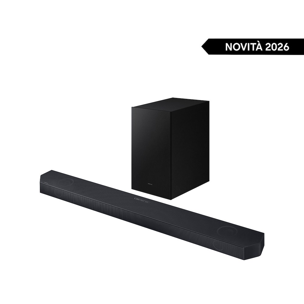 SAMSUNG HW-Q600H - Soundbar 3.1.2 Kanäle