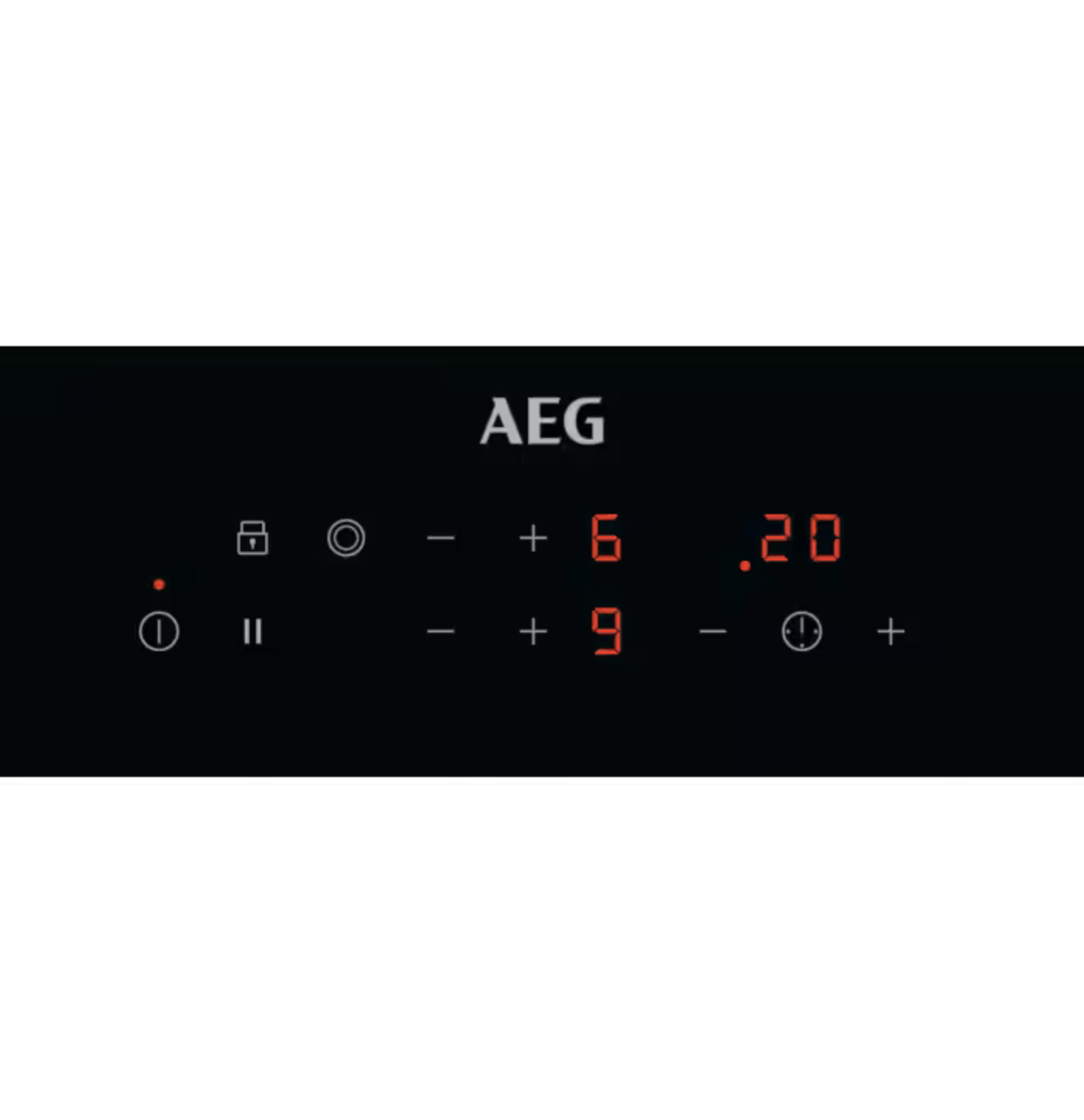 AEG IKB32320CB - Domino Induktionskochfeld 30 cm